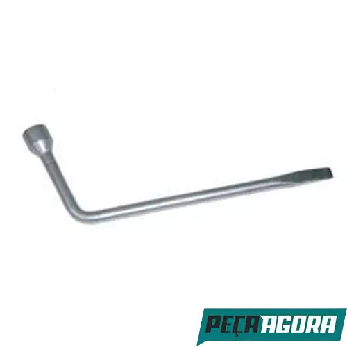 CHAVE RODA TIPO L MB MERCEDES BENZ SPRINTER CH 19 (3095810046)