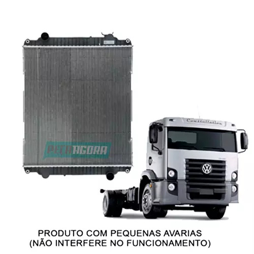 RADIADOR AGUA MOTOR VW 17280 24280 (2T2121253AK)