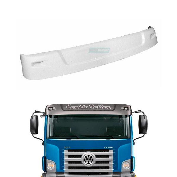 QUEBRA SOL TAPA SOL VW CONSTELLATION SEM SUPORTES (2S2861225-W50013.1)