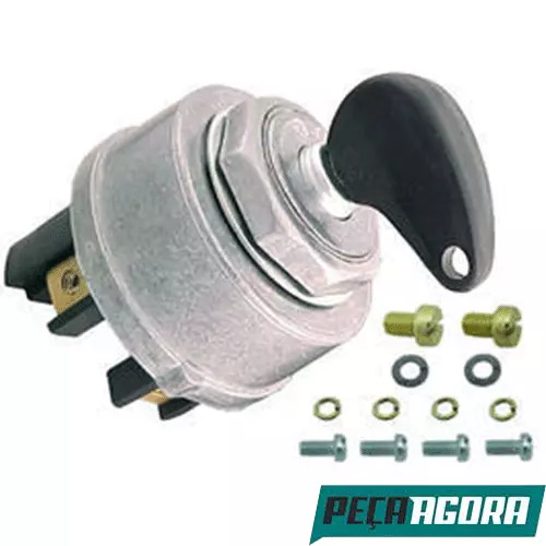 COMUTADOR COMPLETO IGNICAO PLASTICO MB MERCEDES BENZ  O364 (3455457113)