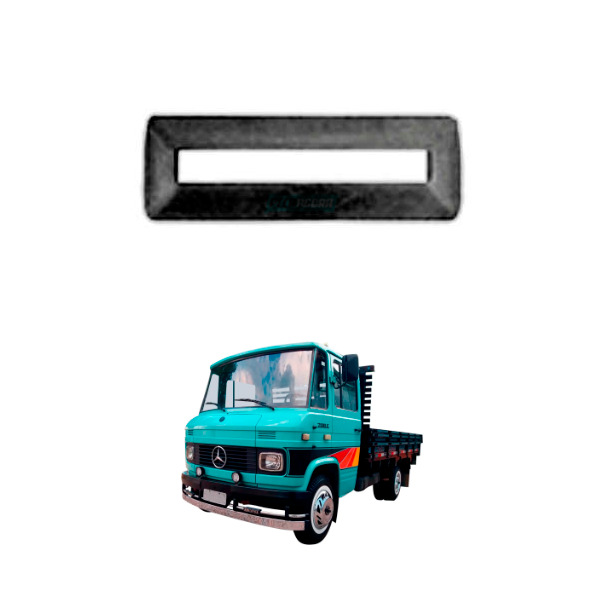 BORRACHA DOBRADICA PORTA MERCEDES BENZ 608 (3097661225)