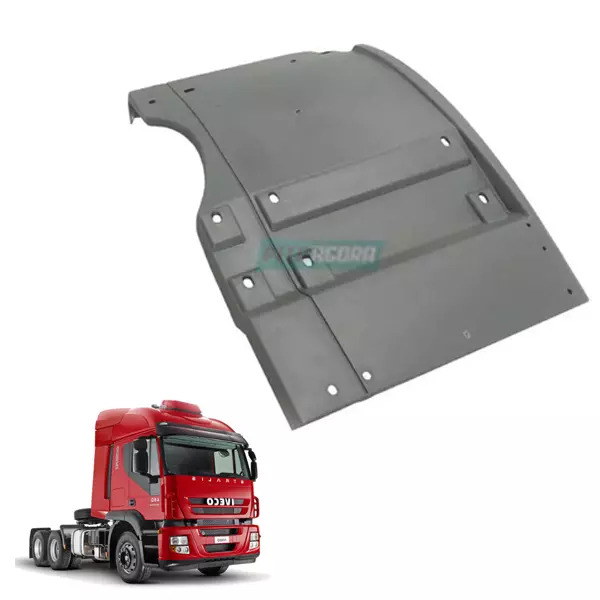 PARALAMA CABINE TRASEIRO DIREITO IVECO NOVO STRALIS (504003993)