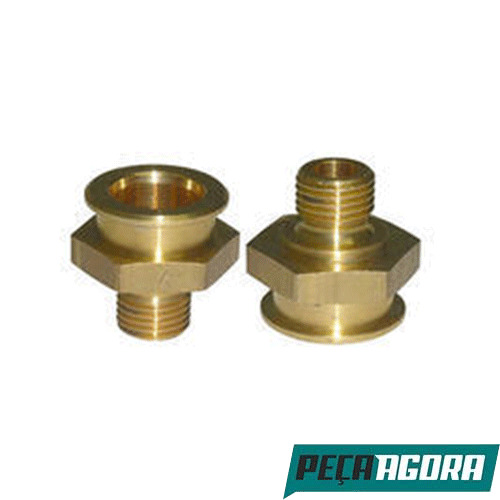 CONEXAO ENCANAMENTO COMBINADO ADAPTACAO VW VOLKSWAGEN (2R0201156)