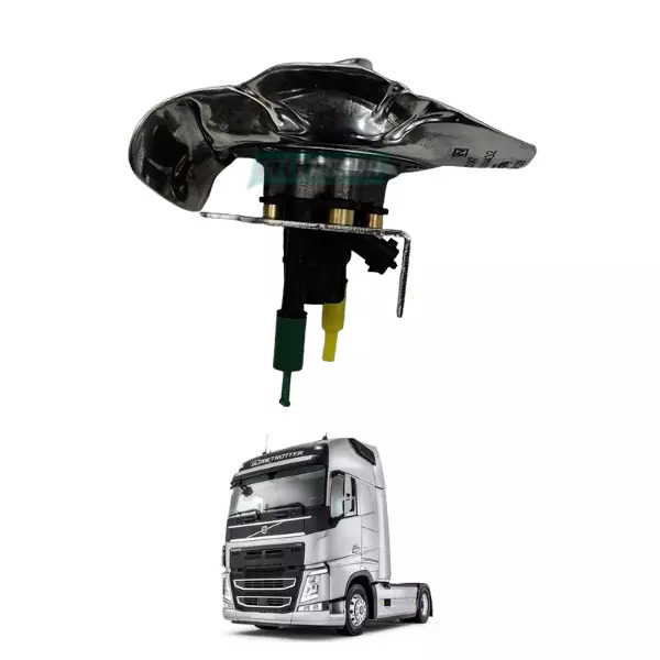 VALVULA DOSAGEM ARLA 32 VOLVO FH FM VM (21738128-)