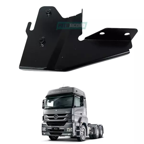 COMPLEMENTO SUPERIOR DIANTEIRO DIREITO ESTRIBO CABINE MB AXOR ACTROS (9436100531