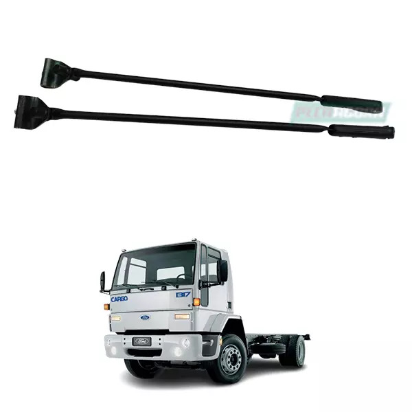 PAR TIRANTE ESPELHO RETROVISOR FORD NOVO CARGO 1317 1517 1717 1722 2428 2628 263