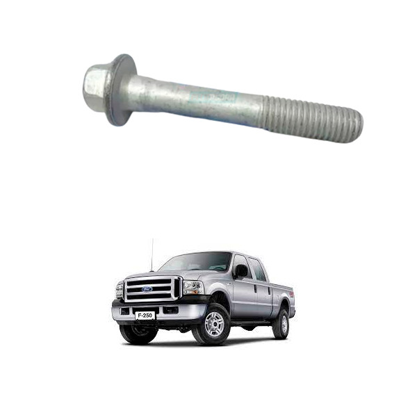 PARAFUSO BARRA ESTABILIZADORA AMORTECEDOR DIFERENCIAL M12 1.75X75 FORD D250 RANG