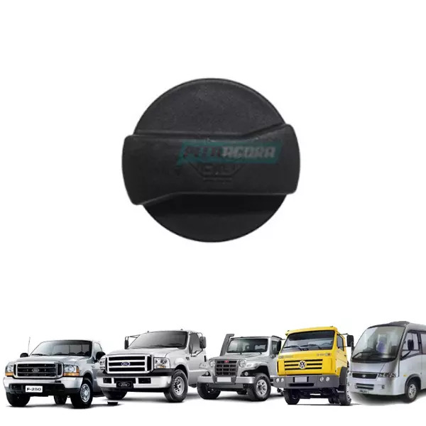 TAMPA OLEO MOTOR FORD F250 F350 F4000 AGRALE VW TROLLER T4    (BF9T6766AA-EBR060