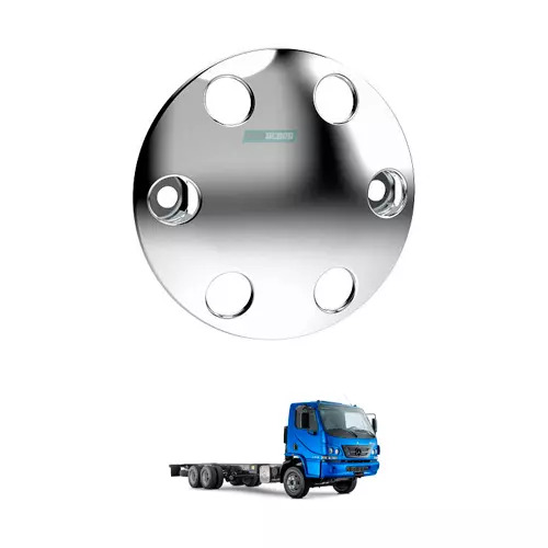 CALOTA PROTETORA DE RODA DATEIRA FECHADA A16 VW DELIVERY MB ACCELO ONIBUS VW DEL