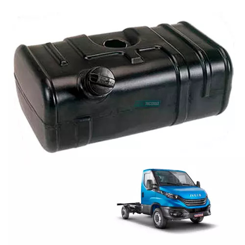 TANQUE COMBUSTIVEL PLASTICO 70L IVECO DAILY (99456107-F720)