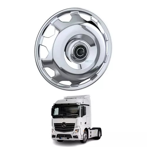 CALOTA DIANTEIRA SUN A22.5POL UNIVERSAL  (M173C)