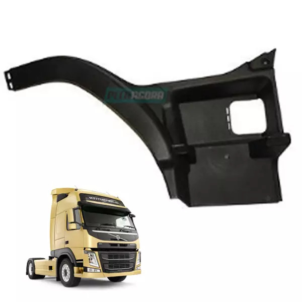ESTRIBO SUPERIOR DIREITO VOLVO FM TODOS DE 2004 A 2014 (3175159-20529483)