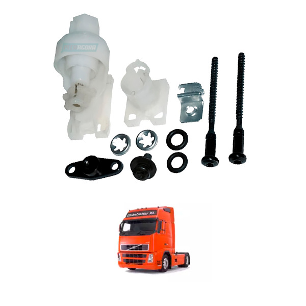 KIT REGULADOR FAROL                     FH12                                    