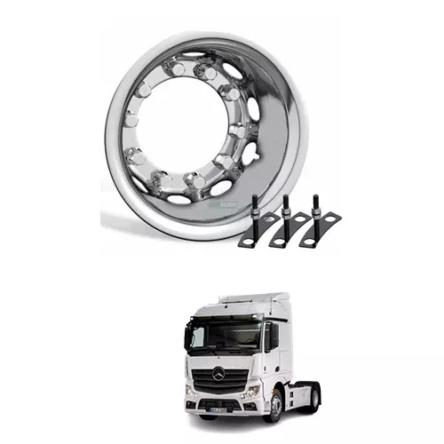 CALORA TRASEIRA OVAL A22.5POL UNIVERSAL (M173M)