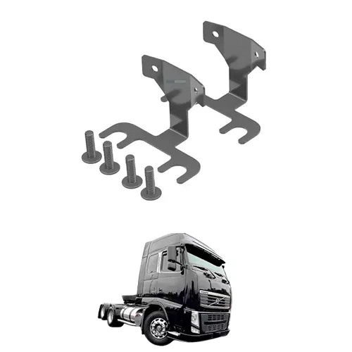 SUPORTE CALOTA CUBO VOLVO FH ANO 2010 EM DIANTE (M173R)