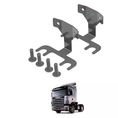 SUPORTE CALOTA CUBO UNIVERSAL (M173S)