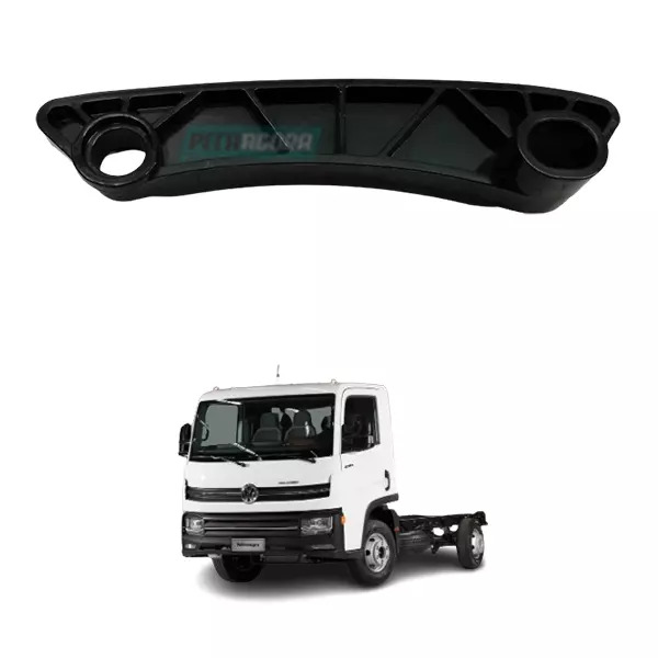 GUIA DA CORRENTE MOTOR CUMMINS ISF 2.8 VW DELIVERY EXPRESS 4150 4160 6160 VOLKSW