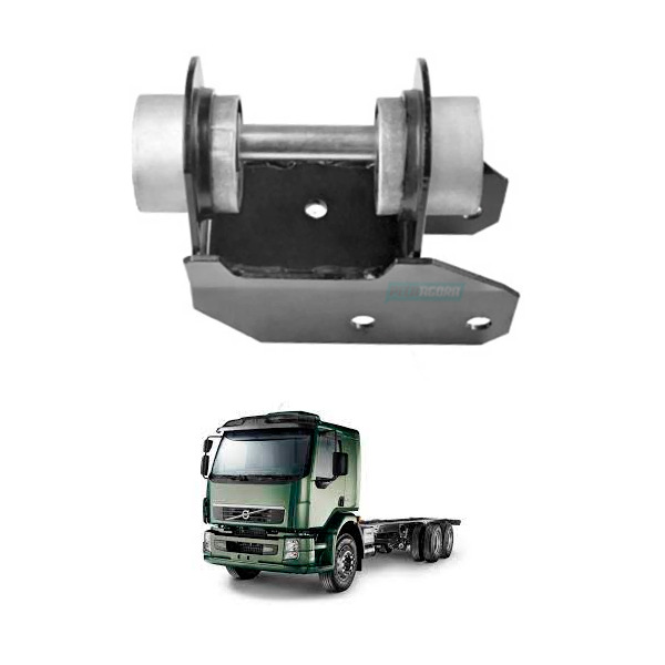 ENGATE SUPERIOR FECHADURA CABINE DIREITA ESQUERDA VOLVO VM 2013  (20770156)