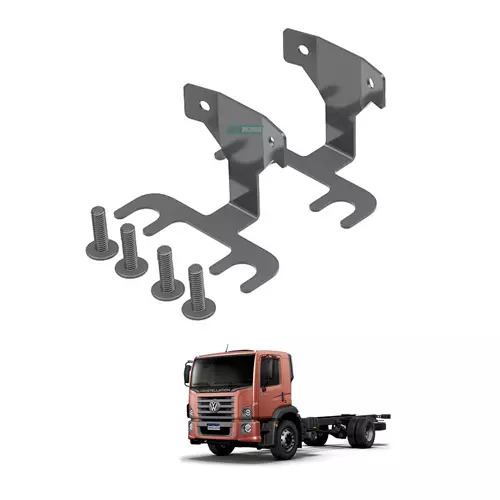 SUPORTE CALOTA CUBO VW CONSTELLATION  (M173T)