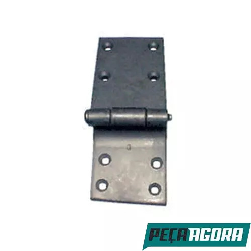 DOBRADICA PORTA SUPERIOR DIREITA FUNDIDA MB 1113 1313 1513 1519 2013 2213 2219 2