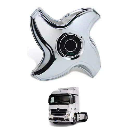 CALOTA TRASEIRA MIOLO A16POL ESQ PARA RODOAR UNIVERSAL (049024-M178J)