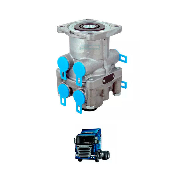 VALVULA PEDAL MB 708 709 710 712 912 914 1114 PARA SCANIA SERIE 5 (3454317105-34