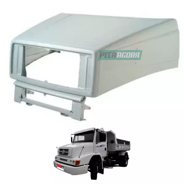 CAPO MB HPN ATRON 1319 2324 MERCEDES BENZ (6948800256)