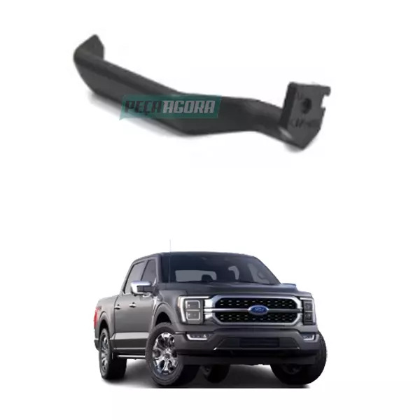 MACANETA INTERNA DIREITA FORD F150 F250 (E7TZ1522600A-TNK83702005)