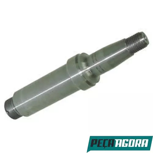 EIXO BOMBA D'AGUA PARA SCANIA LK 140 141 142 (303662)