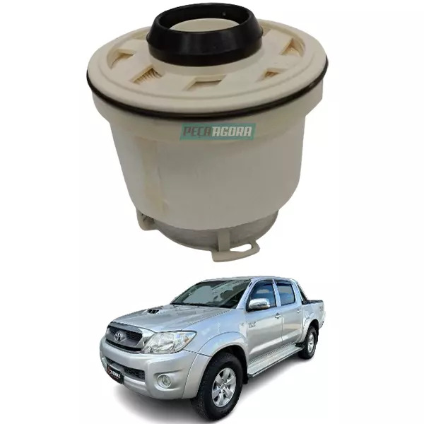 FILTRO COMBUSTIVEL TOYOTA HILUX 2011 (PC952)