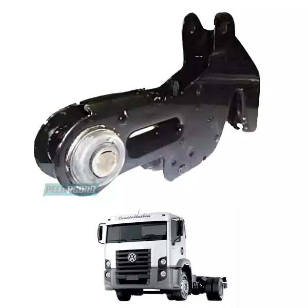 FECHADURA TRAVA SEGURANCA CABINE VW CONSTELLATION 13180E 15180E 17250 24250 1732