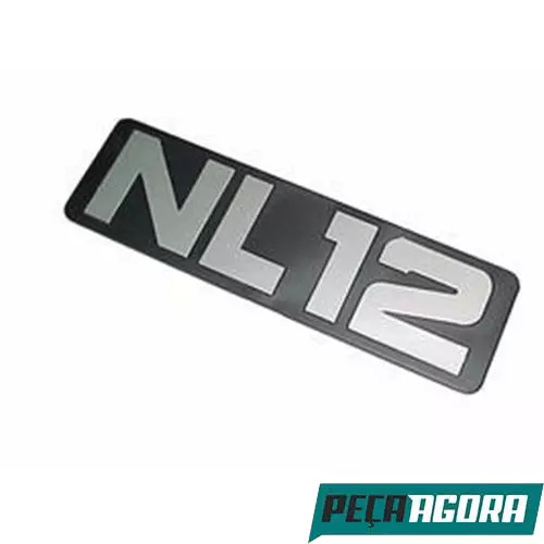 EMBLEMA VOLVO NL 12 (8120912-V6061)