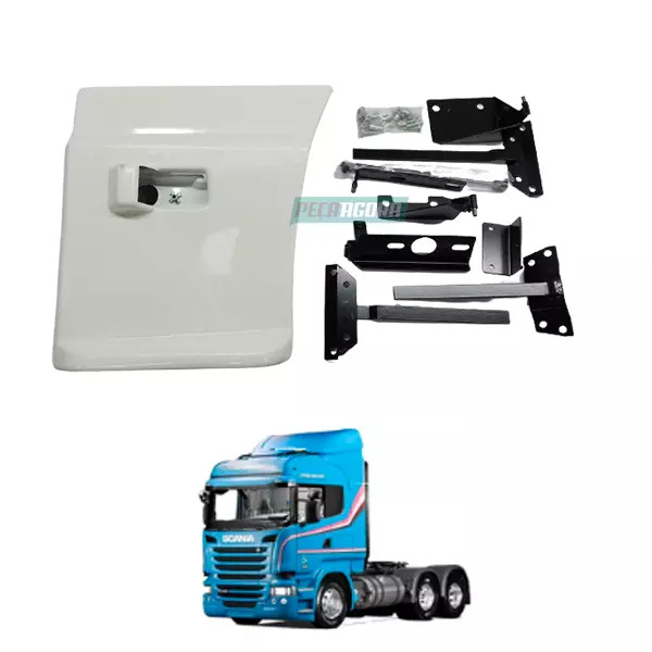  TAMPA ESTRIBO ANTIFURTO SERIE 5 P G R PLASTICO ABS COM SUPORTE (V.S10055.4-S100