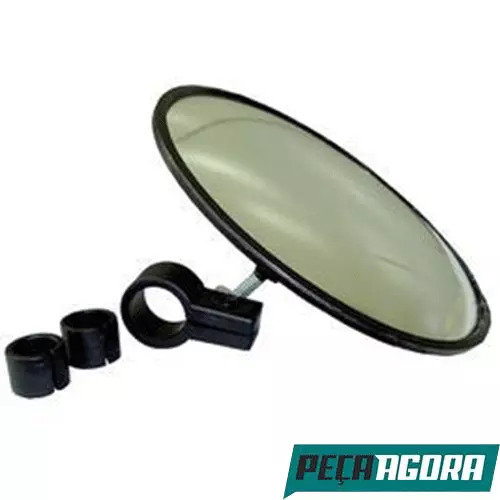 ESPELHO BIONICO COM ABRACADEIRA 160MILIMETROS SEM BRACO MB (8100016)