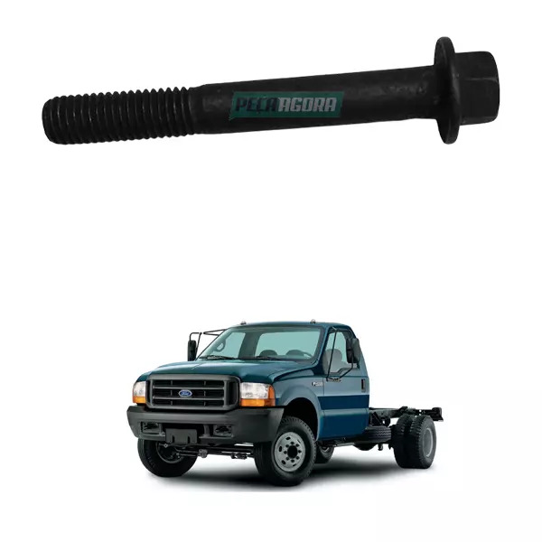 PARAFUSO FORD F4000 (W706674S439)