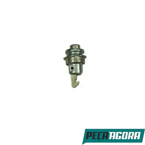 FECHO PORTA LUVAS MB CAMINHAO MERCEDES ATE 1980 SEM CHAVE CROMADO (3446980001)