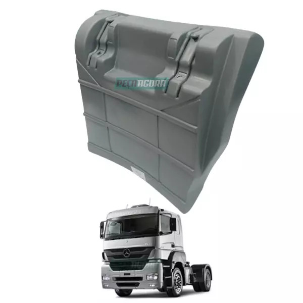 PARALAMA TRACAO DIANTEIRO DIR MB AXOR ACTROS 1933 2035 2040 2044 2535 2540 (9305