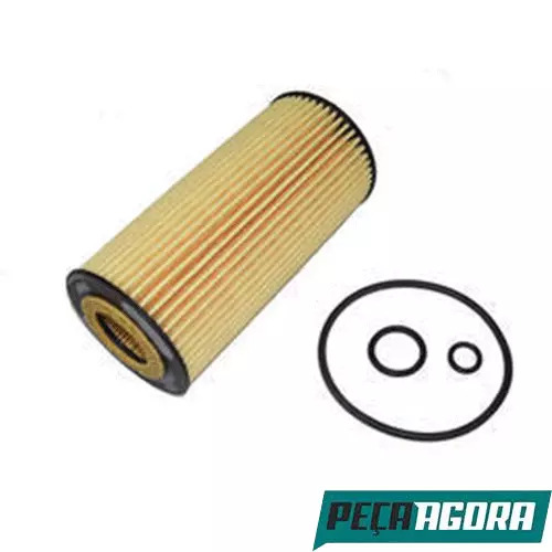 FILTRO OLEO  LUBRIFICANTE MB MERCEDES BENZ 715 915 ACELLO (6131800009)
