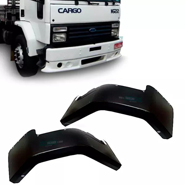 PAR PARALAMA FIBRA FORD CARGO 1215 1415 1418 1618 1617 1622 2422 2425 3530 4030 