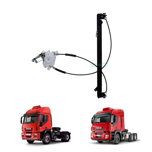 MAQUINA VIDRO ELETRICO DIREITO IVECO STRALIS CURSOR CAVALINO 320 TECTOR - 1998..
