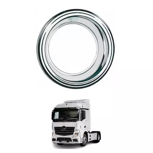 CALOTA TRASEIRA 22,5 BEPO M-172 CUBO 5 PONTAS ENZO (435974)