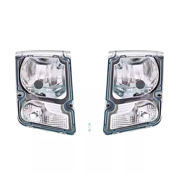PAR FAROL PRINCIPAL VOLVO VM220 VM260 VM310 2005 A 2013 MODELO CHINESINHO (K.208