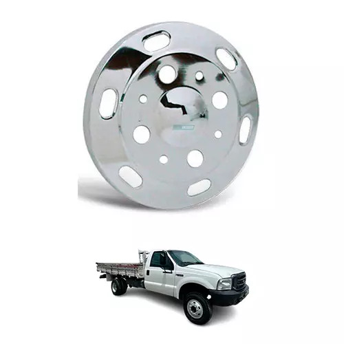 CALOTA DIANTEIRA AMERICANA FECHADA A16POL FORD F4000 ANO 2000... (435811-M152H)