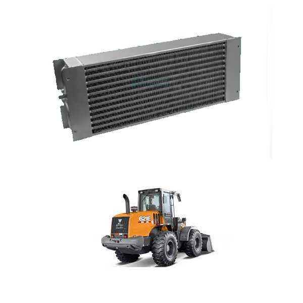 CONDENSADOR CNH NEW HOLLAND CASE PA CARREGADEIRA W170B 621E 721E (383912A1-85008