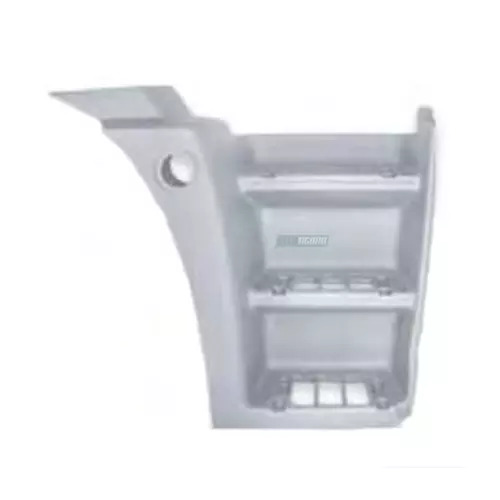 ESTRIBO DIREITO FIBRA INJETADA 3 DEGRAUS VW CONSTELLATION ADVANTECH 17330 1933 (