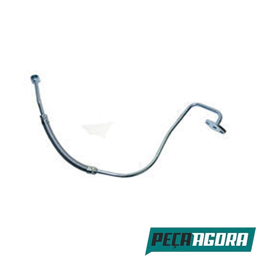 FLEXIVEL OLEO TURBINA PONTA 3 FUROS MB OM352 (3521809920)