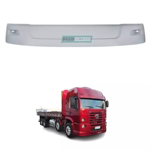 QUEBRA SOL EXT. FIBRA CONSTELLATION VW CONSTELLATION 24-250 (2S2861225-9)