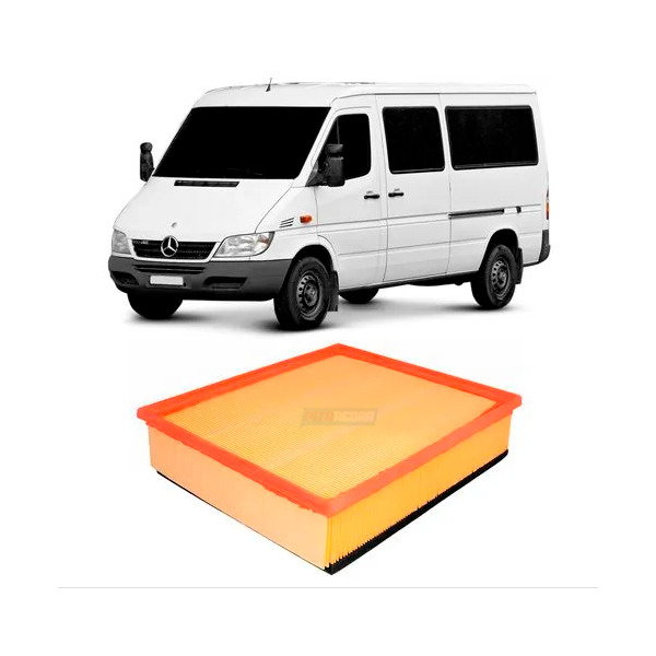 FILTRO AR MB SPRINTER 2225 97 A 2012  (FAP6003/1.)