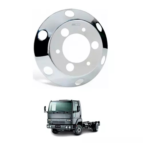 CALOTA DIANTEIRA AMERICANA ABERTA A17.5POL REDONDA AGRALE ONIBUS FORD CARGO LEVE