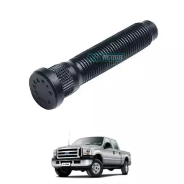 PARAFUSO DIANTEIRO TRASEIRO COMPATIVEL FORD F250 F350 F4000 (2C241107AA1)